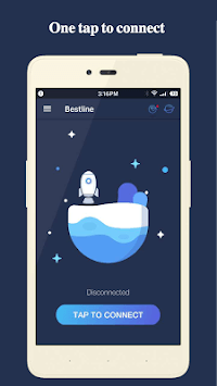 Bestline VPN - Free & Fast & Unlimited & Unblock APK screenshot 1