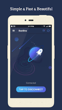 Bestline VPN - Free & Fast & Unlimited & Unblock APK screenshot 1