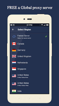 Bestline VPN - Free & Fast & Unlimited & Unblock APK screenshot 1