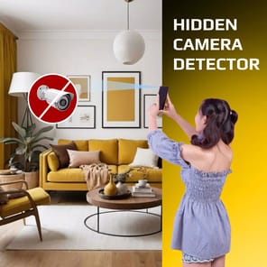 Hidden Camera Detector APK screenshot 1