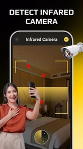 Hidden Camera Detector APK screenshot 1