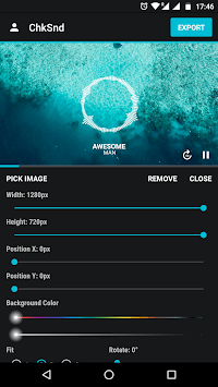 ChkSnd APK screenshot 1