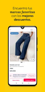 GoTrendier APK screenshot 1