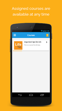 LM Tutorz APK screenshot 1