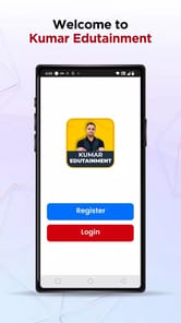 KUMAR EDUTAINMENT APK screenshot 1