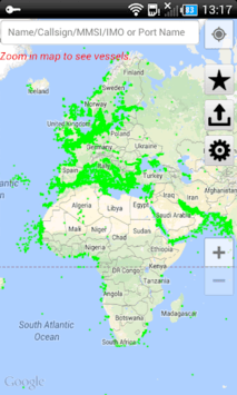 FindShip APK screenshot 1 FindShip APK screenshot 1