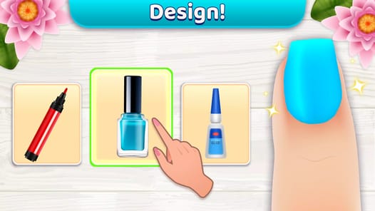 Serenity's Spa: Beauty Salon APK screenshot 1