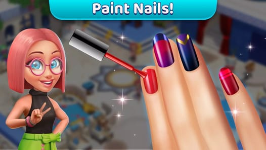 Serenity's Spa: Beauty Salon APK screenshot 1