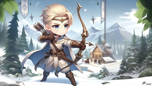Archer Hunter APK screenshot 1
