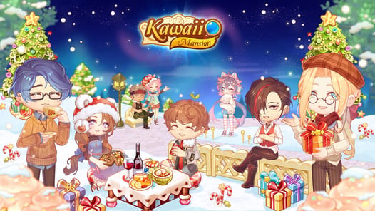Kawaii Mansion APK screenshot 1