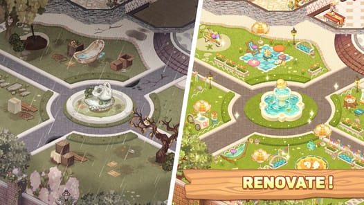 Kawaii Mansion APK screenshot 1