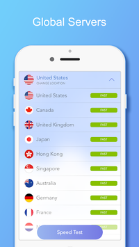 VPN 360 - Unlimited Free VPN Proxy APK screenshot 1