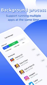 Multi App-Space APK screenshot 1