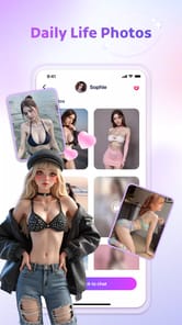 Crave AI – AI Soulmate APK screenshot 1