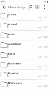 File Manager APK screenshot 1