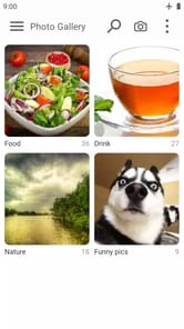 Gallery - Photos - Album APK screenshot 1 Gallery - Photos - Album APK screenshot 1