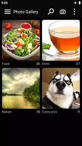 Gallery - Photos - Album APK screenshot 1 Gallery - Photos - Album APK screenshot 1