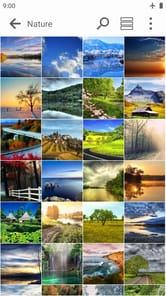 Gallery - Photos - Album APK screenshot 1 Gallery - Photos - Album APK screenshot 1