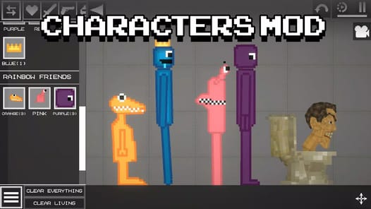 Nolem Playland APK screenshot 1