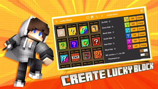Lucky Block APK screenshot 1