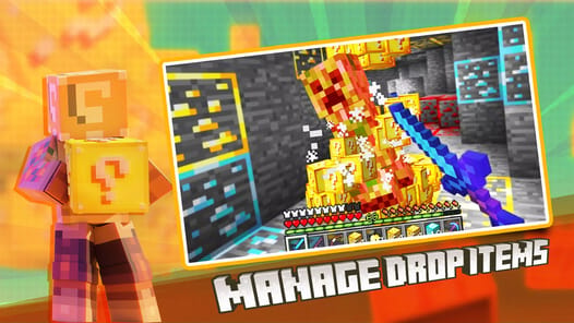 Lucky Block APK screenshot 1