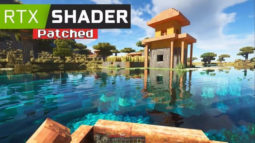 Shaders Texture Packs for MCPE APK screenshot 1