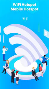 Wifi Hotspot APK screenshot 1