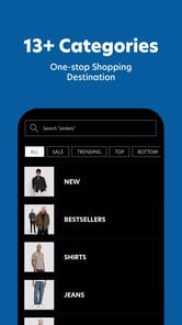 SNITCH APK screenshot 1