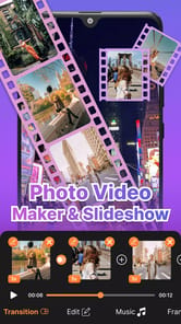 Photo Video Maker With Music APK screenshot 1 Photo Video Maker With Music APK screenshot 1