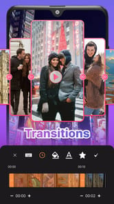 Photo Video Maker With Music APK screenshot 1 Photo Video Maker With Music APK screenshot 1