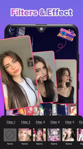 Photo Video Maker With Music APK screenshot 1 Photo Video Maker With Music APK screenshot 1