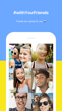 SMOOTHY - Group Video Chat APK screenshot 1