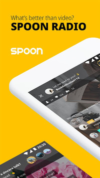 Spoon Radio - Live Stream APK screenshot 1