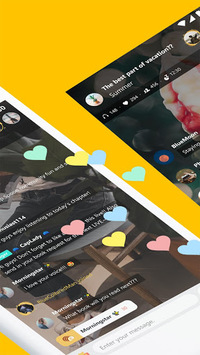 Spoon Radio - Live Stream APK screenshot 1