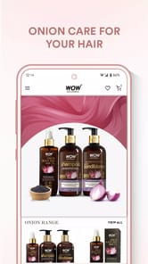 Buywow APK screenshot 1