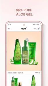 Buywow APK screenshot 1