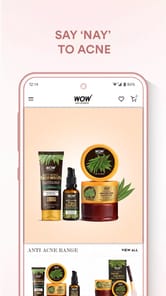 Buywow APK screenshot 1
