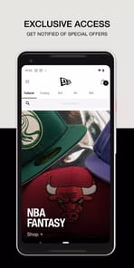 New Era Cap APK screenshot 1
