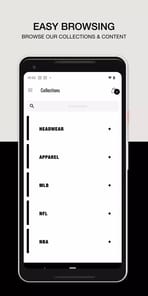 New Era Cap APK screenshot 1