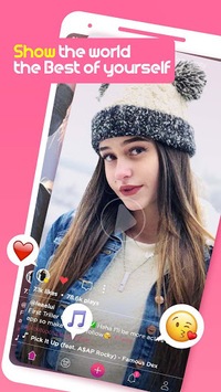 Triller: Social Video Platform APK screenshot 1 Triller: Social Video Platform APK screenshot 1