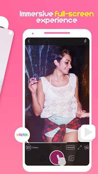 Triller: Social Video Platform APK screenshot 1 Triller: Social Video Platform APK screenshot 1