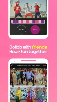 Triller: Social Video Platform APK screenshot 1 Triller: Social Video Platform APK screenshot 1