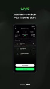 Veo Live APK screenshot 1
