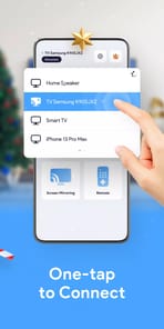 Miracast: TV Mirror & Remote APK screenshot 1