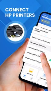 Smart Print for HP Printer App APK screenshot 1