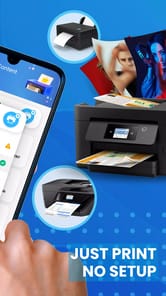 Smart Print for HP Printer App APK screenshot 1