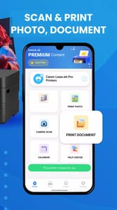 Smart Print for HP Printer App APK screenshot 1