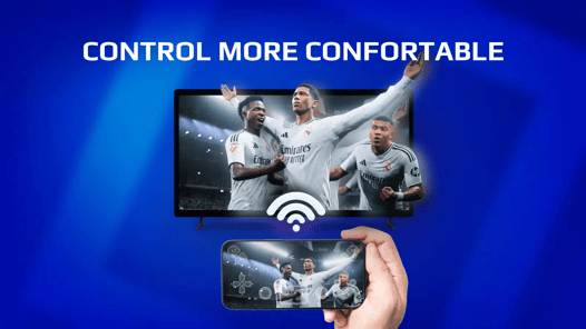 Remote Play Controller for PS APK screenshot 1