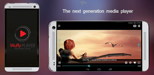 install Wuffy Media Player on PC
