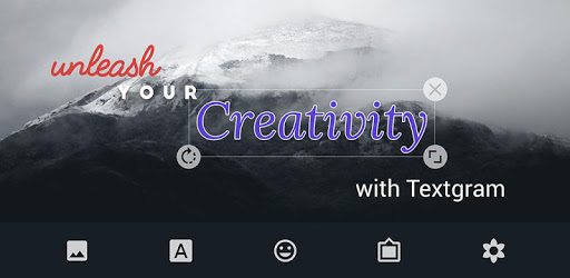 Install Textgram - write on photos on PC install Textgram - write on photos on PC